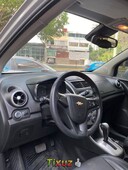 Se vende urgemente Chevrolet Trax 2016 en Santa Isabel