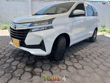 Se vende urgemente Toyota Avanza 2020 en Coacalco de Berriozábal