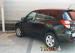 Se vende urgemente Toyota RAV4 2012 en Azcapotzalco