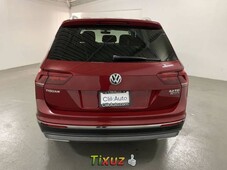 Se vende urgemente Volkswagen Tiguan 2018 en Las Margaritas