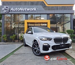 BMW X 5 X DRIVE 40i 2021