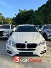 BMW X 6 xDrive 30D 2016