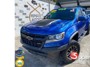 Chevrolet Colorado ZR2 2018