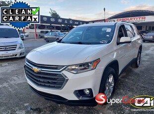 Chevrolet Traverse LT 2021