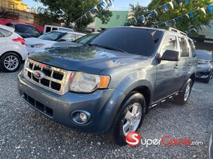 Ford Escape Limited 2011