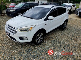 Ford Escape SE Ecoboost 2017