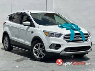 Ford Escape SE Ecoboost 2019