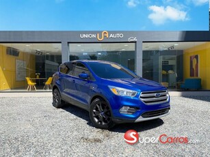 Ford Escape SE Ecoboost Turbo 2017