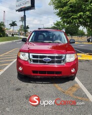 Ford Escape XLT 2011