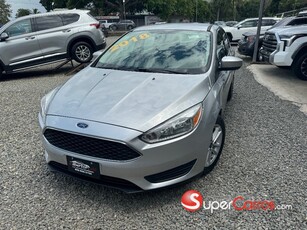 Ford Focus SE 2018