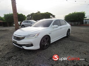 Honda Accord Touring 2016