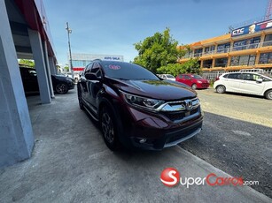 Honda CR-V EX 2018