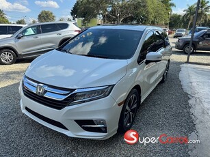Honda Odyssey Elite 2018