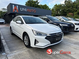 Hyundai Avante LPI 2020