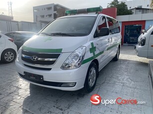 Hyundai Grand Starex AMBULANCIA 2014