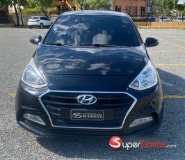 Hyundai i 10 Sedan 2018