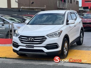 Hyundai Santa Fe Sport 2018