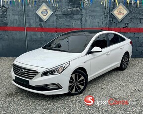 Hyundai Sonata LF 2016