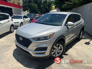 Hyundai Tucson SE 2019