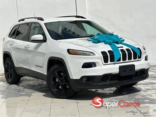 Jeep Cherokee Latitude 2019