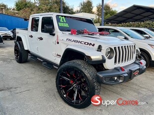 Jeep Gladiator Rubicon 2021