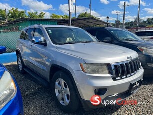 Jeep Grand Cherokee Limited 2011