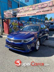 Kia Optima EX 2018