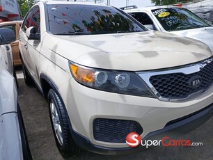 Kia Sorento EX 2011