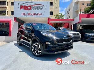 Kia Sportage 2021