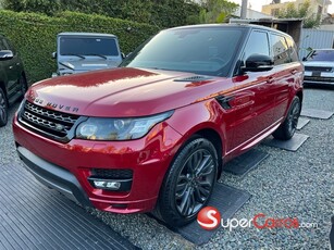 Land Rover Range Rover 2016