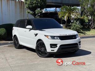 Land Rover Range Rover Sport 2016