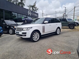 Land Rover Range Rover Vogue SE V8 2016