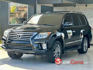 Lexus LX 570 2014