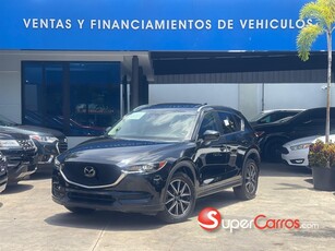 Mazda CX-5 GRAND TOURING 2018