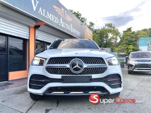 Mercedes-Benz Clase GL 450 2021