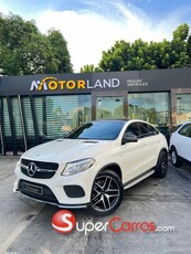 Mercedes-Benz Clase GLE 43 AMG 2018