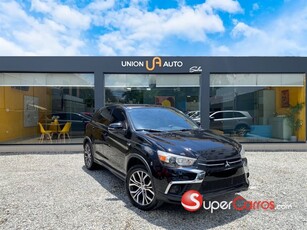 Mitsubishi Outlander Sport 2018