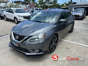 Nissan Sentra 2018