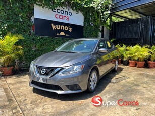 Nissan Sentra SV 2017