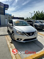 Nissan Sentra SV 2018