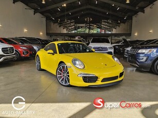 Porsche Carrera S 2012