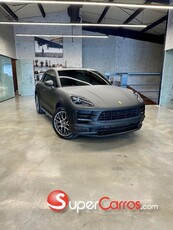 Porsche Macan 2021