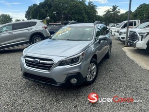 Subaru Outback Premium 2018