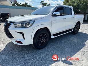 Toyota Hilux 2016