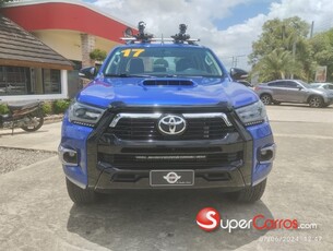 Toyota Hilux 2017