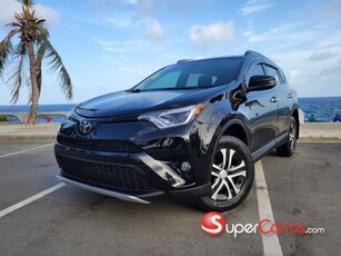 Toyota RAV4 LE 2018