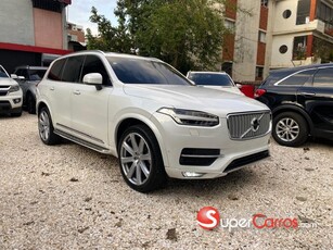 Volvo XC90 Inscription T6 2016