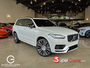 Volvo XC90 R-design T8 2020