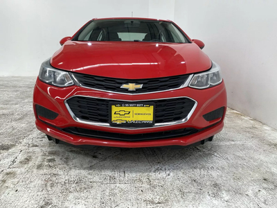 Chevrolet Cruze 2018 1.4 Ls At