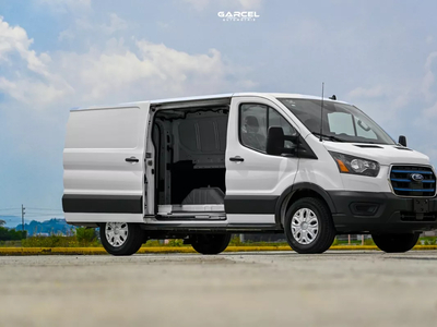 Ford Transit Electrica 2022#398
